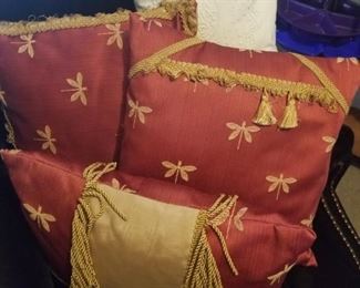 Custom pillows