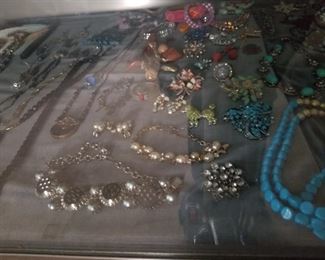 costume jewelry