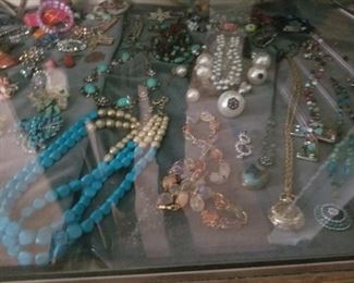 costume jewelry