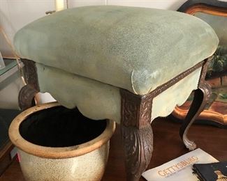 Victorian Stool