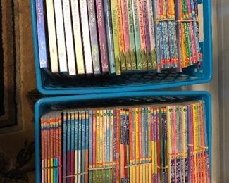 Children's books