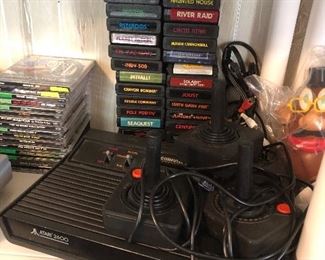 Vintage Atari