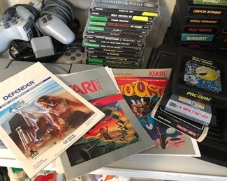 Atari Accessories