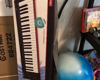 Keyboard