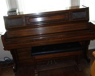 Vintage Marantz Pianocorder, needs an electronics update to read pre recorded music 