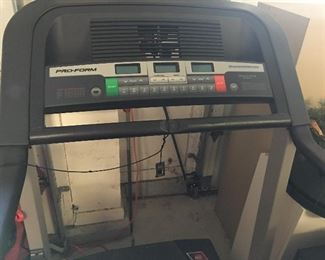 Pro-Form 350 Treadmill - $100