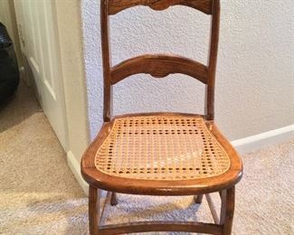 4 matching chairs - $25 each