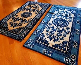 Antique Chinese rugs
