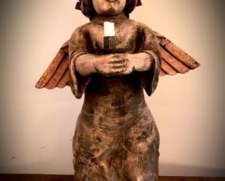 Wooden Angel
