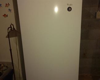 This freezer is super clean and in excellent condition!