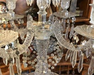 Duncan Miller Candelabra