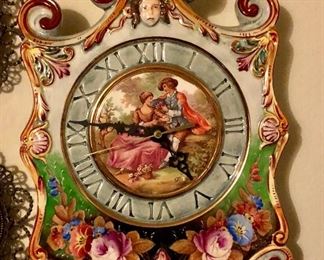 Wall clock