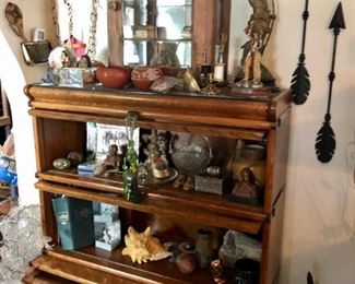 Lawyer’s bookcase