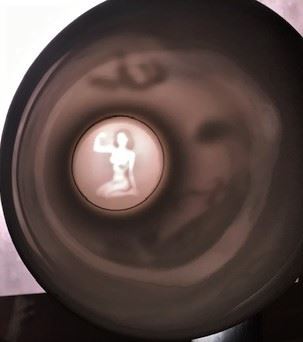 Bottom of Cup