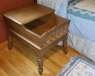 Nightstand/end tables (2)
