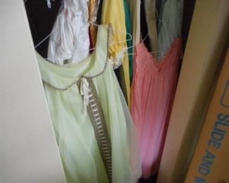 Vintage Nightwear