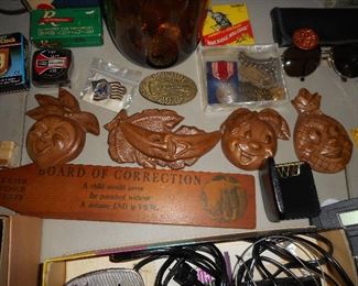 Board of Correction Paddle