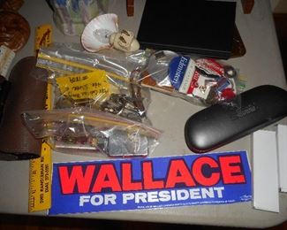 George Wallace Bumper Sticker