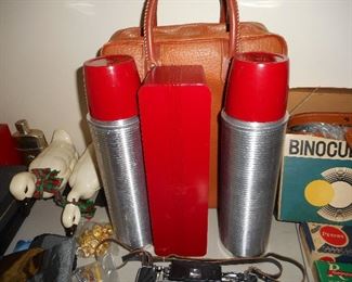 Picnic Thermos Set
