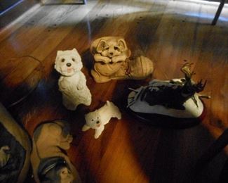 Dog Figures