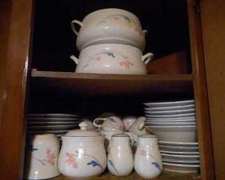 Avonlea China Set