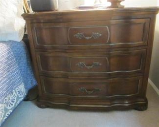 Drexel  Nightstands, small chests $100 each or best offer