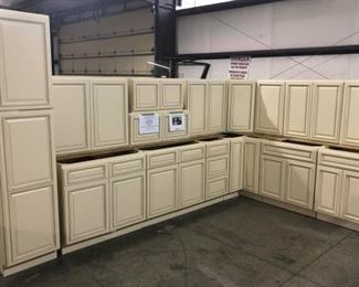 cabinets