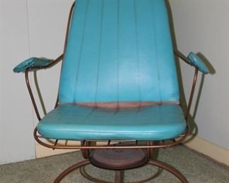 Vintage Homecrest Wire Chair
