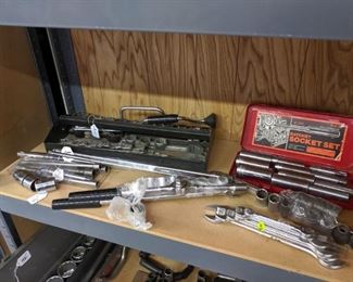 Socket sets