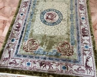 Chinese Rug