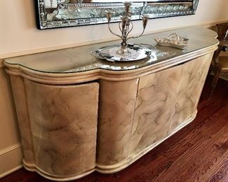 Modern Buffet