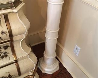Marble Pedestal