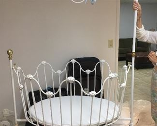 Antique Cradle
