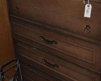 Broyhill chest of drawers