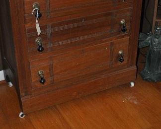 Antique chest