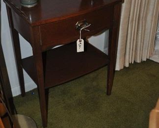 small table