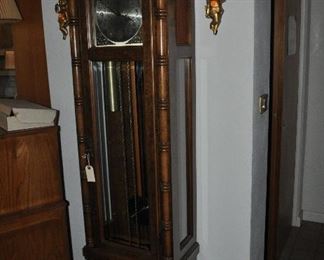 Grandfather clock (needs work)