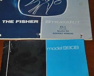 Brands Fisher and Garrard
