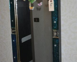 Venetian style mirror