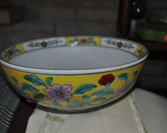 Great Asian bowl