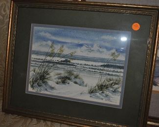 Water color