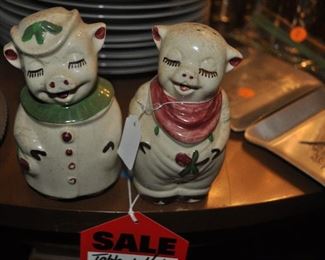 Shawnee salt and pepper