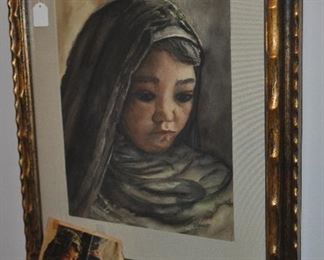 Original art by Vera Wendt