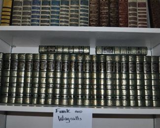 25 volumes Funk Wagnalls