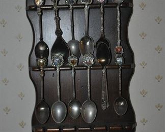 spoon collection
