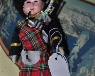 British doll