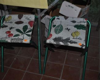 camp stools