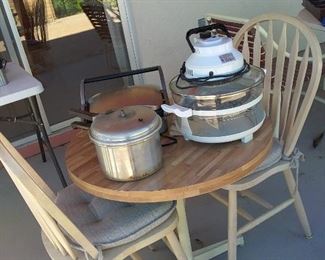 Petite kitchenette set