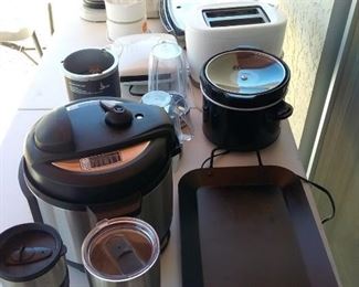 Small appliances