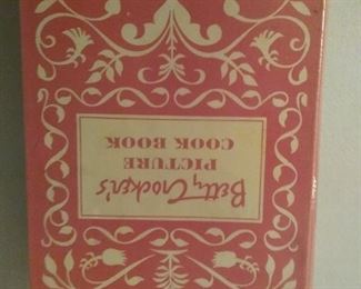 Cook books